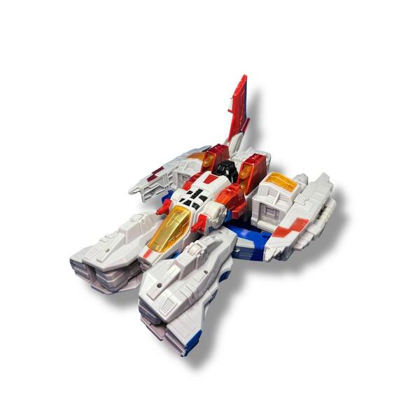 Transformers Armada Starscream 2004 Figure Hasbro Takara #A5915 Decepticon Jet - Picture 11 of 11